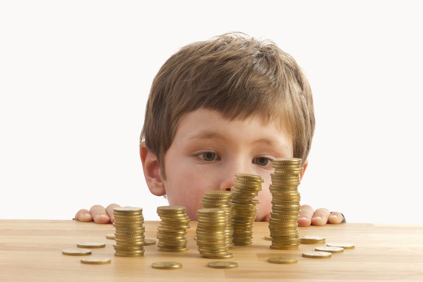 Coin Collecting For kids