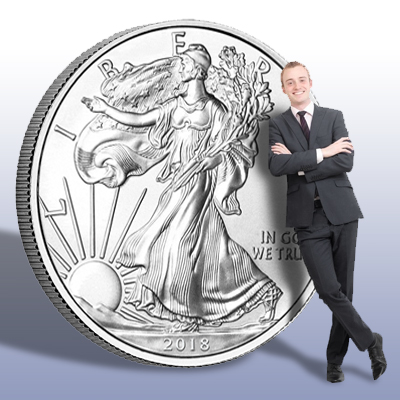 American Silver Eagles – The Most Collected Coin of all Time