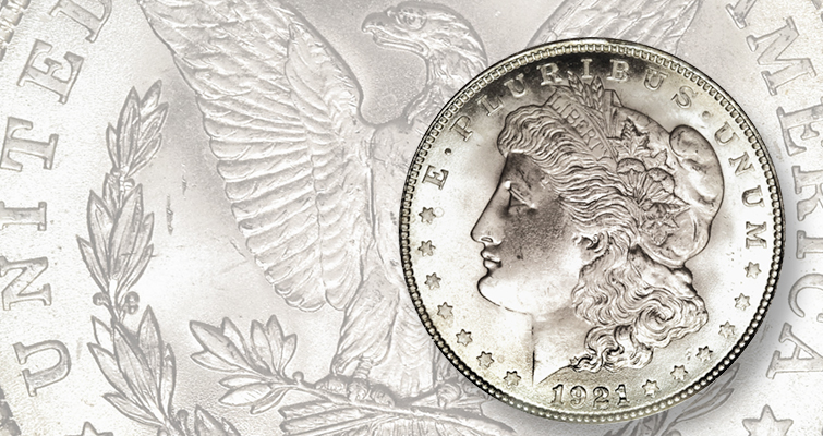 2021 Morgan and Peace Silver Dollars – A great idea that may fall flat in today’s political arena