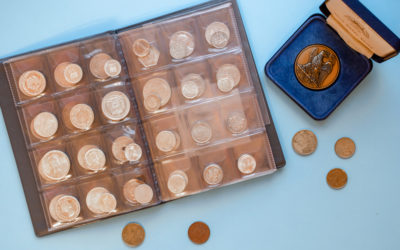 Coin Collecting Guide: 7 Steps To A Great Coin Collection
