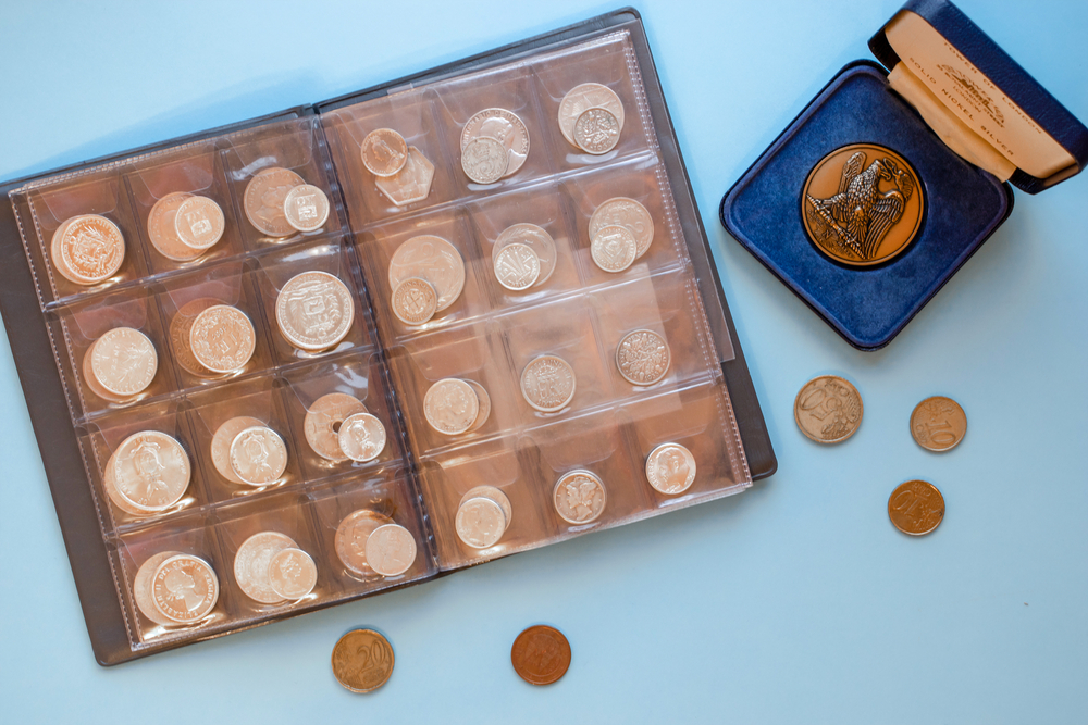 Coin Collecting Guide: 7 Steps To A Great Coin Collection