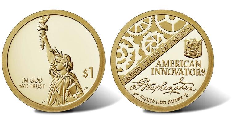 Our Thoughts on the New American Innovation Dollars - The Patriotic Mint Coins